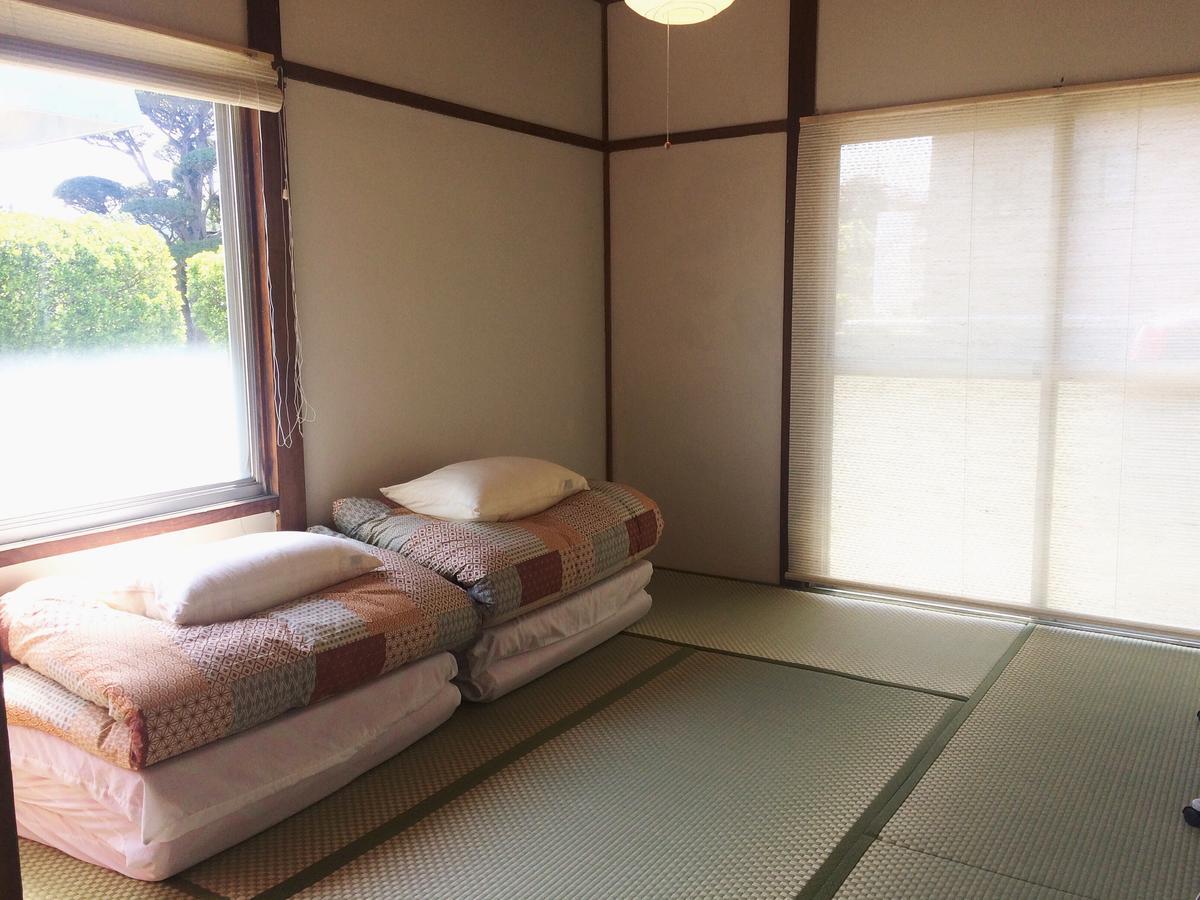 Hostel Fuji Matsuyama Base Fujiyoshida Exterior foto